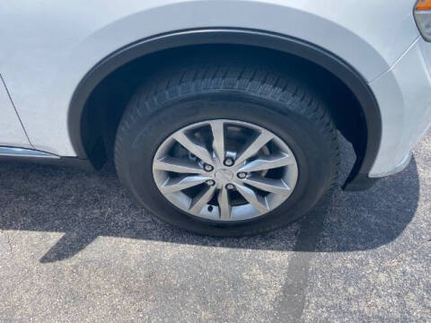 2017 Dodge Durango SXT