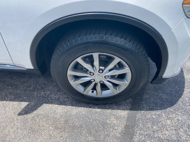 2017 Dodge Durango SXT