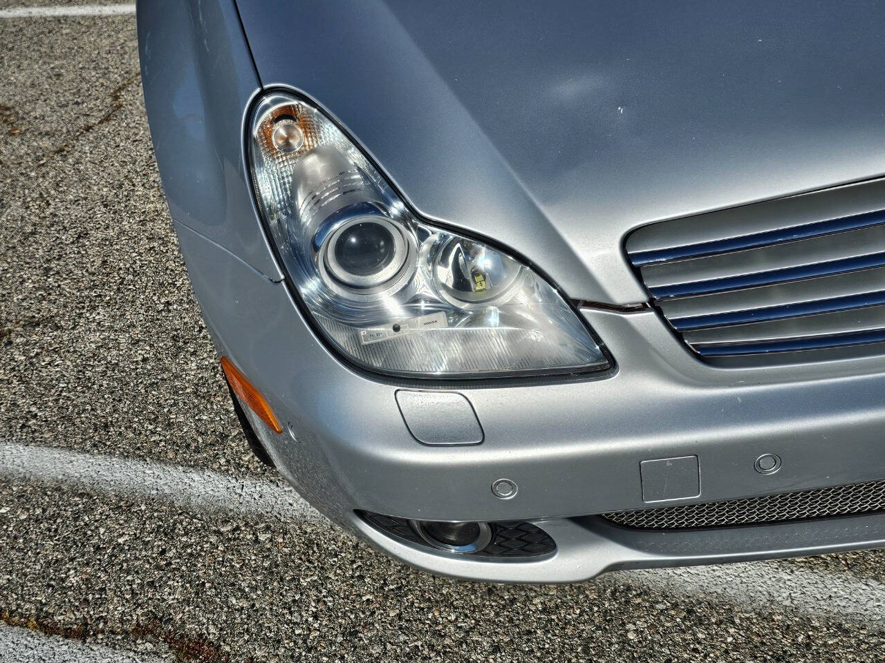 2006 Mercedes-Benz CLS 7