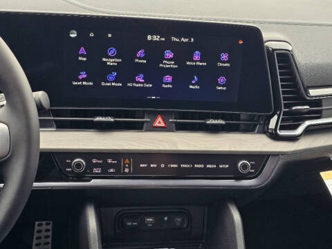 2025 Kia Sportage X-Pro