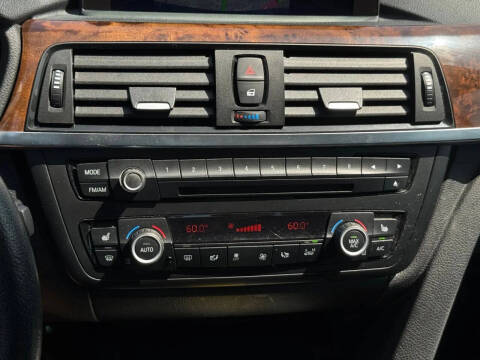 2014 BMW 3 Series 328i xDrive Gran Turismo