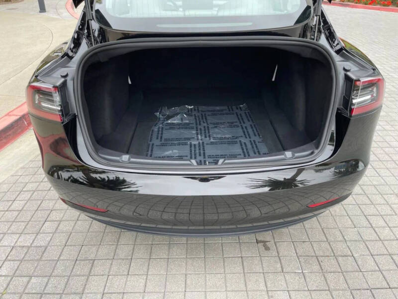 2019 Tesla Model 3 Standard Range Plus