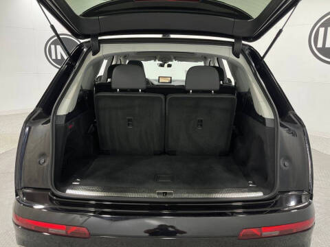 2018 Audi Q7 3.0T quattro Premium Plus