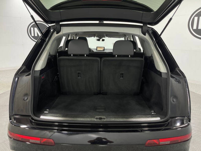 2018 Audi Q7 3.0T quattro Premium Plus