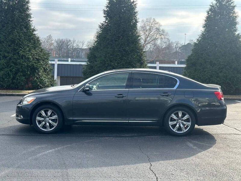 2010 Lexus GS 350