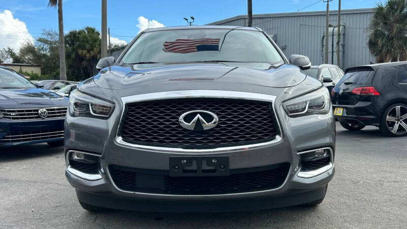 2020 Infiniti QX60