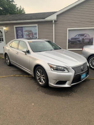 2014 Lexus LS 460