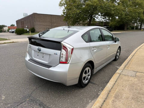 2013 Toyota Prius Three