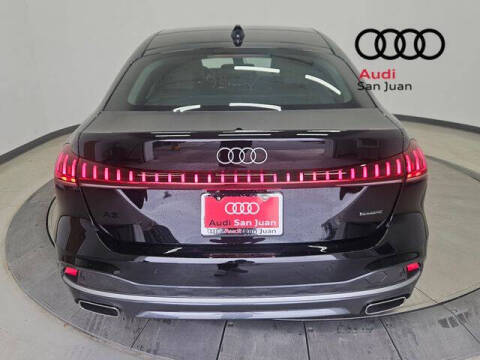 2025 Audi A5 quattro Premium TFSI