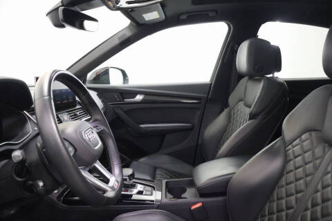 2023 Audi SQ5 Sportback 3.0T quattro Premium Plus