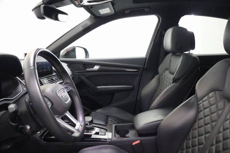 2023 Audi SQ5 Sportback 3.0T quattro Premium Plus