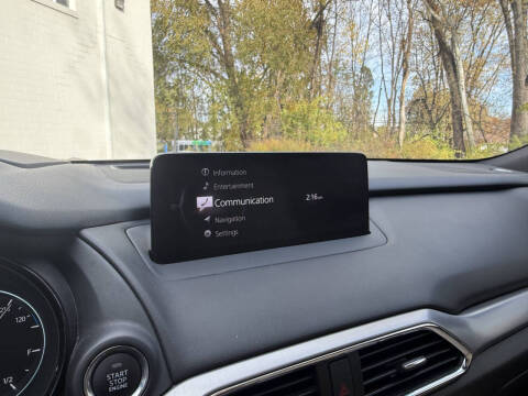 2021 Mazda CX-9 Grand Touring