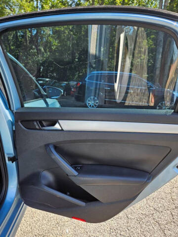 2012 Volkswagen Passat