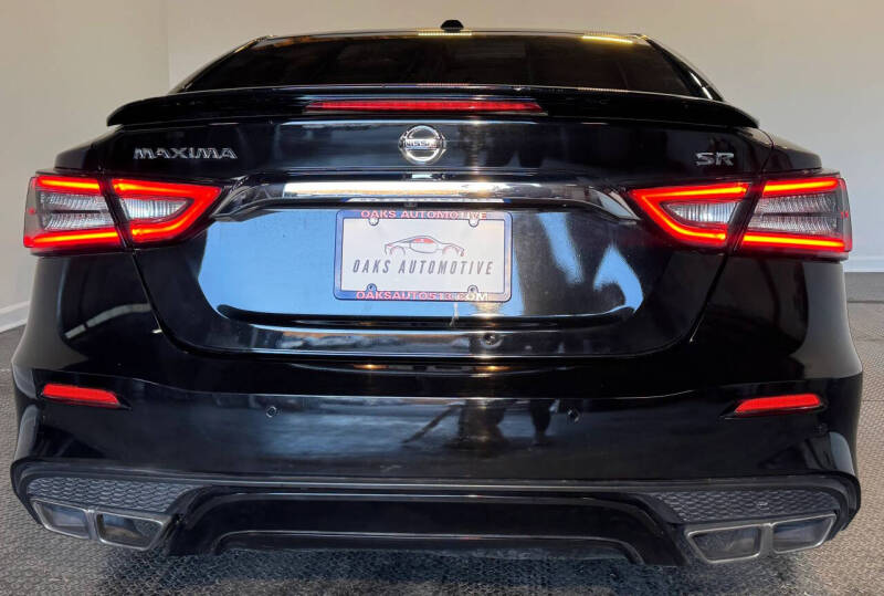 2017 Nissan Maxima