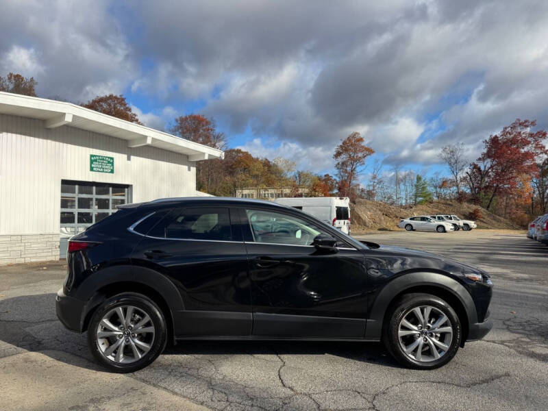 2022 Mazda CX-30 2.5 S Premium