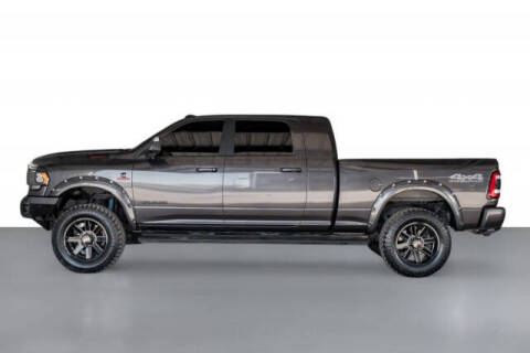 2021 RAM 2500 Big Horn