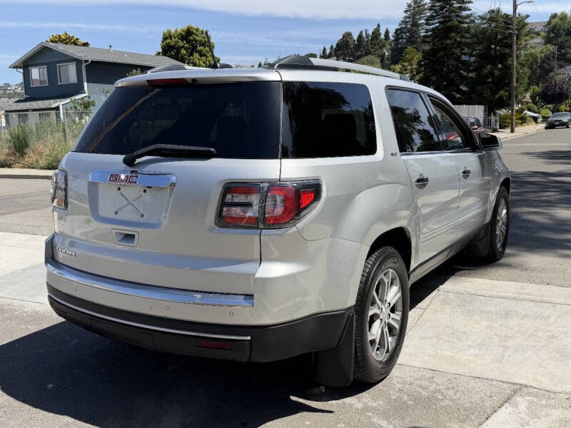 2016 GMC Acadia SLT-2