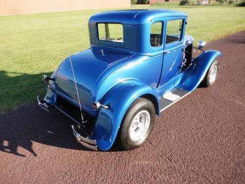 1930 Ford Model A