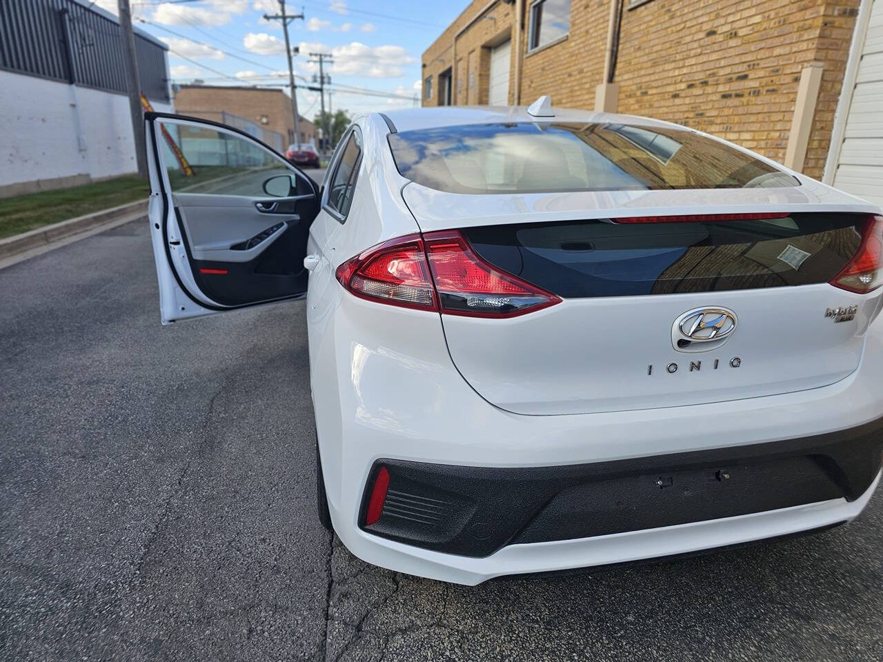 2020 Hyundai IONIQ Hybrid for sale at MAYA WHOLESALE INC in Addison, IL