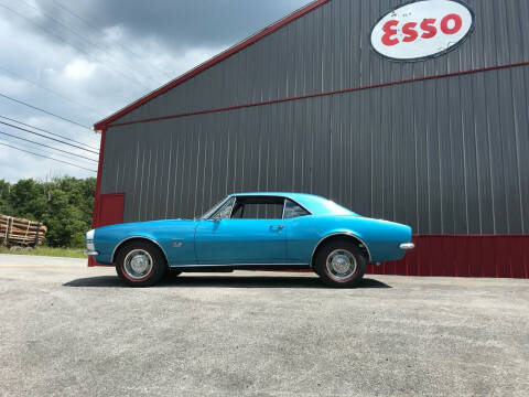 1967 Chevorlet Camaro for sale at Gibby's Motorsports in Ebensburg PA