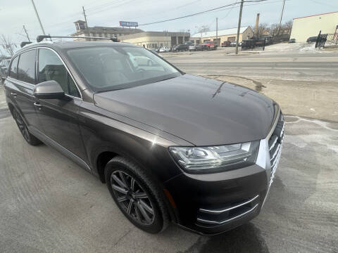 2018 Audi Q7 3.0T quattro Premium Plus