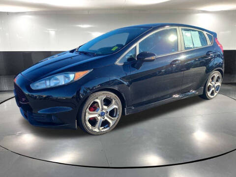2016 Ford Fiesta ST