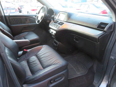 2010 Honda Odyssey Touring