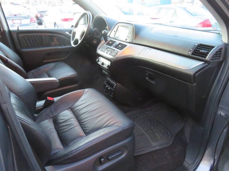 2010 Honda Odyssey Touring