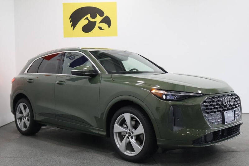 2025 Audi Q5 quattro Prestige TFSI