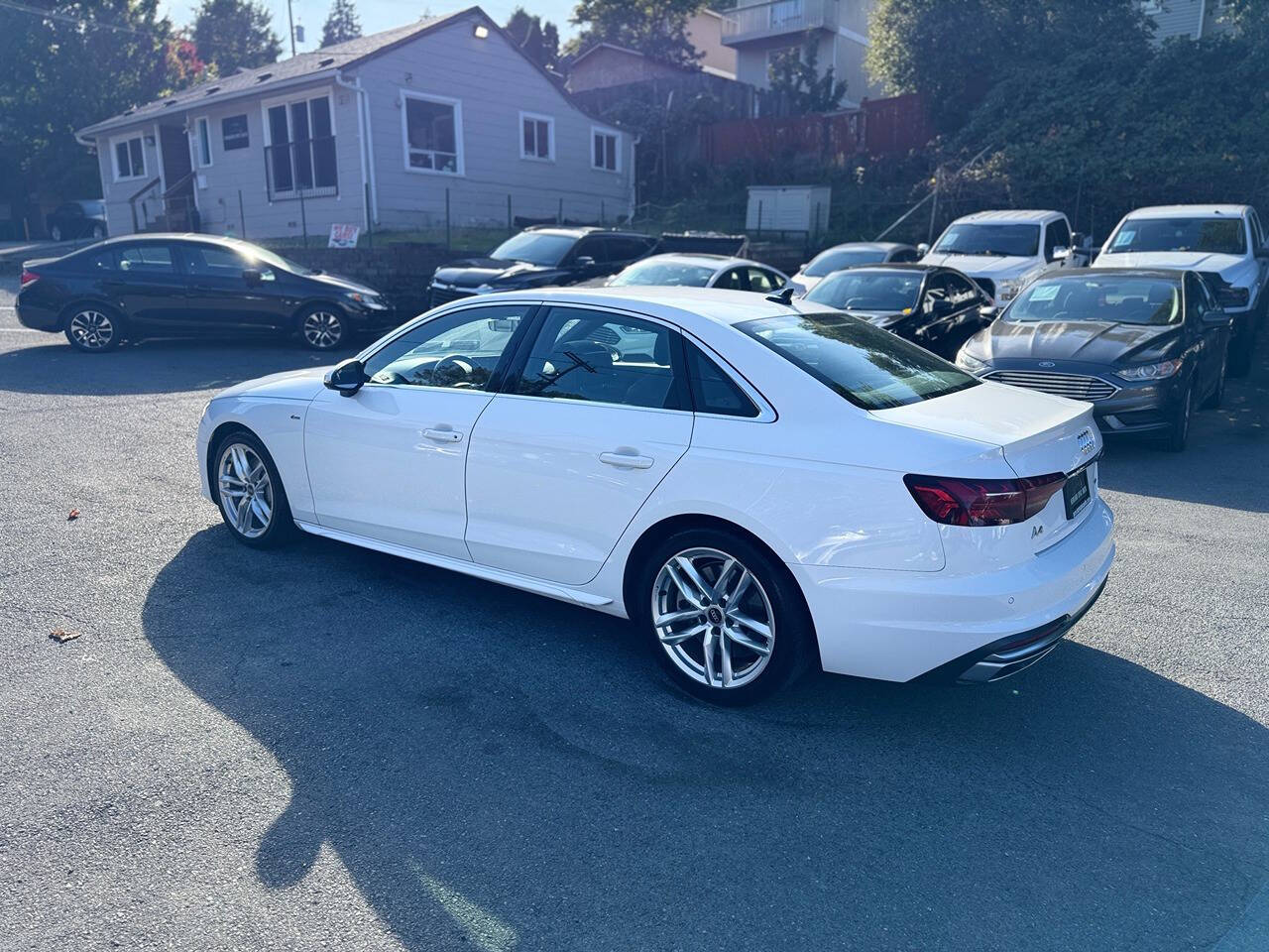 2023 Audi A4 for sale at Premium Spec Auto in Seattle, WA