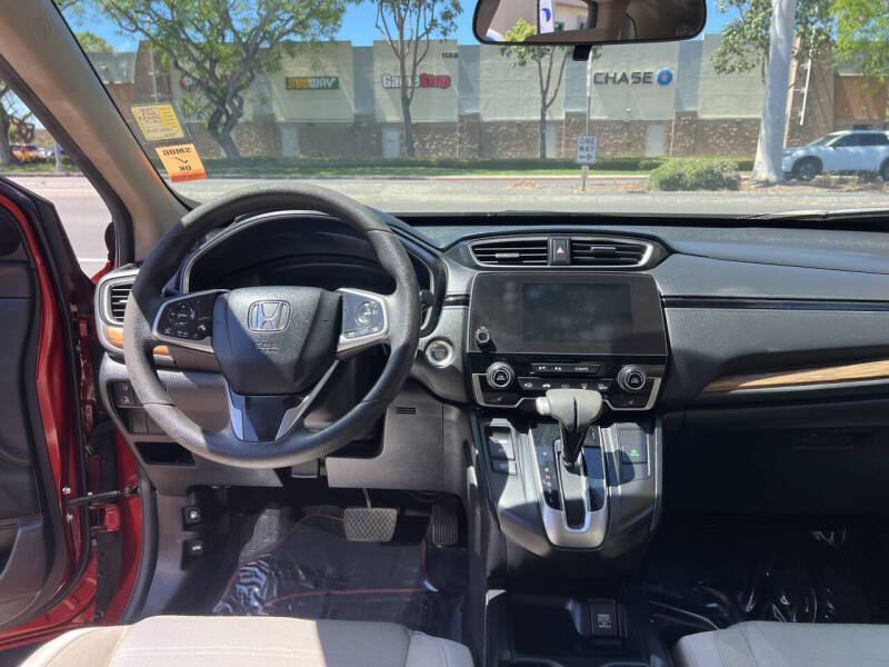 2019 Honda CR-V EX