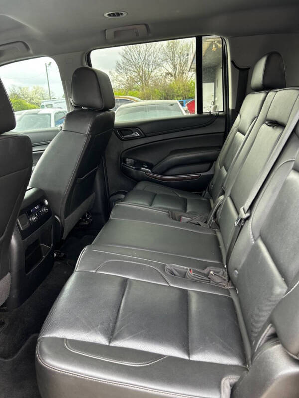 2018 GMC Yukon XL SLT