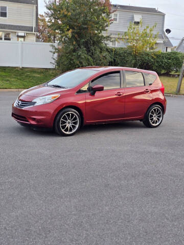 2016 Nissan Versa Note SV