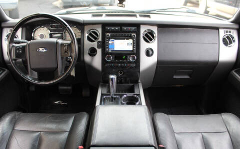 2014 Ford Expedition EL Limited