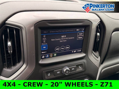 2023 Chevrolet Silverado 1500