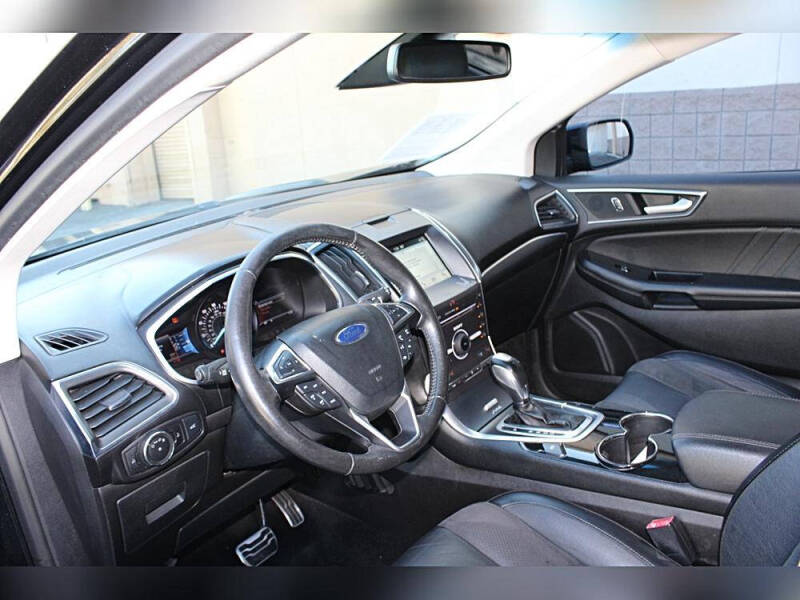 2015 Ford Edge Sport