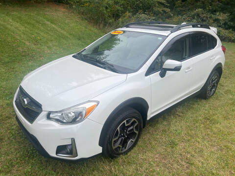 2016 Subaru Crosstrek for sale at STRUTHERS AUTO MALL in Austintown OH