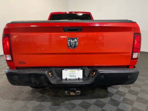 2017 RAM 2500 Tradesman