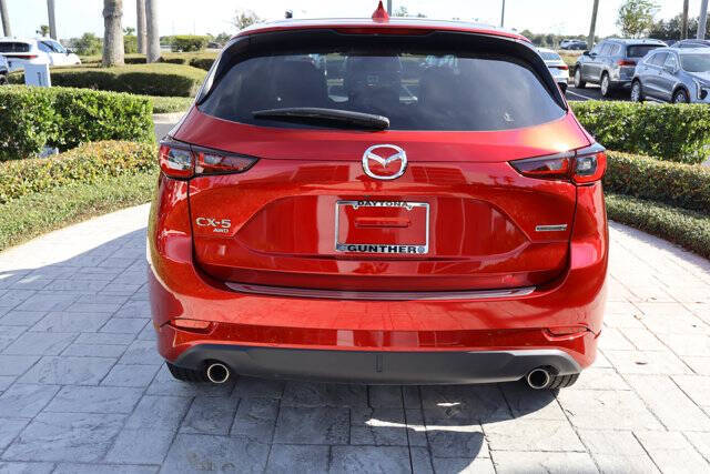 2024 Mazda CX-5 2.5 S Select