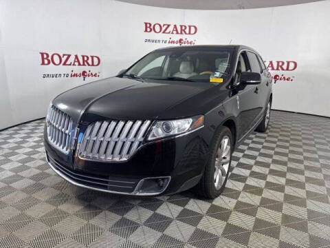 2011 Lincoln MKT
