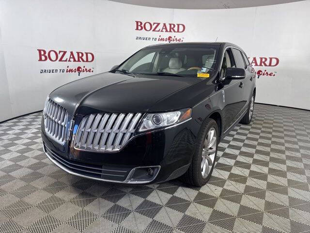 2011 Lincoln MKT
