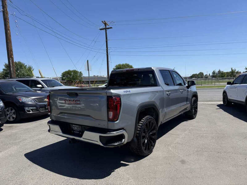 2023 GMC Sierra 1500