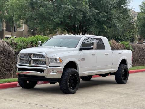 2013 RAM Ram Pickup 2500 for sale at RBP Automotive Inc. in Houston TX