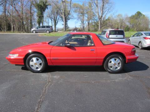 1988 Buick Reatta for sale at Barclay's Motors in Conover NC