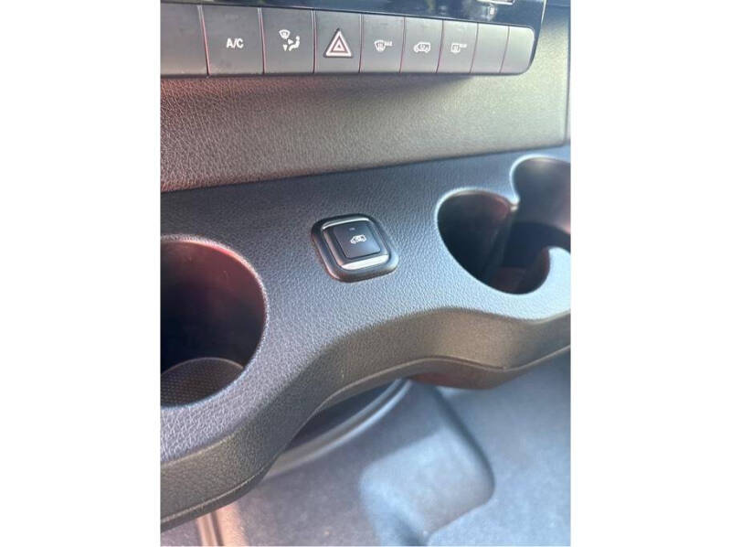 2022 Mercedes-Benz Sprinter 2500