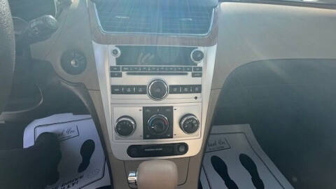 2010 Chevrolet Malibu LT