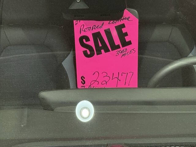 2025 Buick Envista Preferred