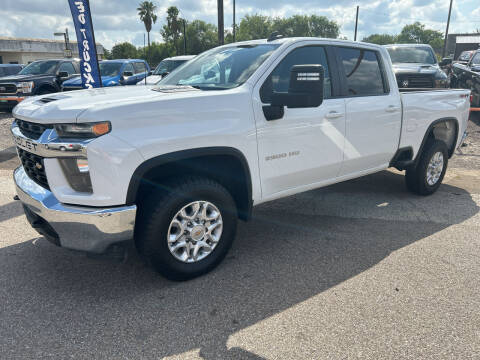 2021 Chevrolet Silverado 2500HD for sale at Brush Country Motors in Riviera TX