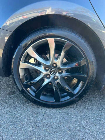 2015 Mazda MAZDA6 i Grand Touring