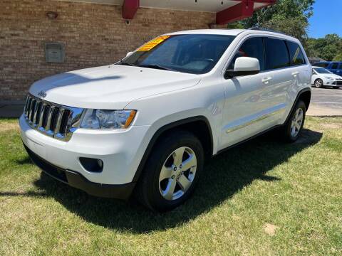 2012 Jeep Grand Cherokee for sale at Murdock Used Cars in Niles MI